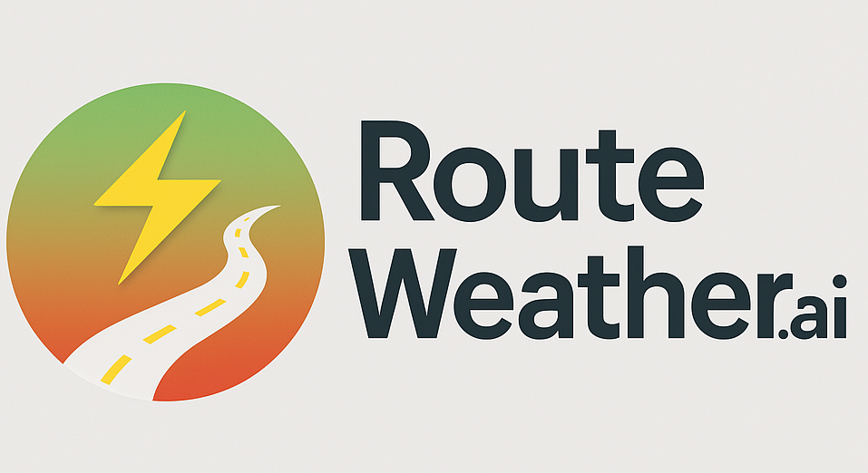 RouteWeather.ai logo